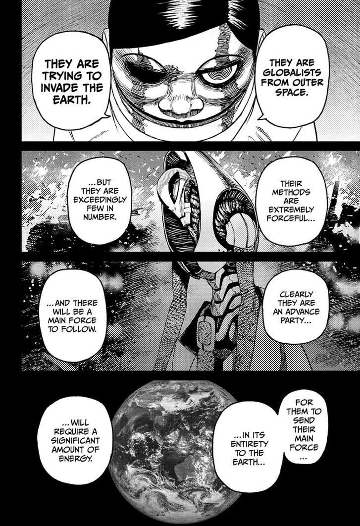 Gachi Akuta Chapter 089 page 122
