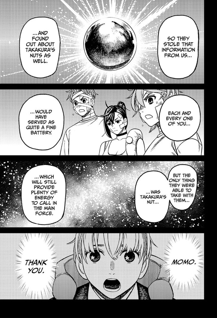 Gachi Akuta Chapter 089 page 123