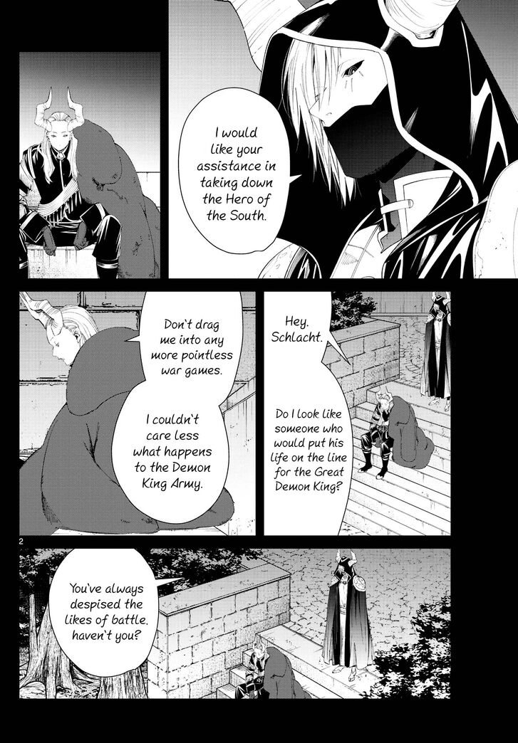 Gachi Akuta Chapter 089 page 134