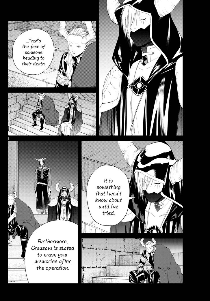 Gachi Akuta Chapter 089 page 140