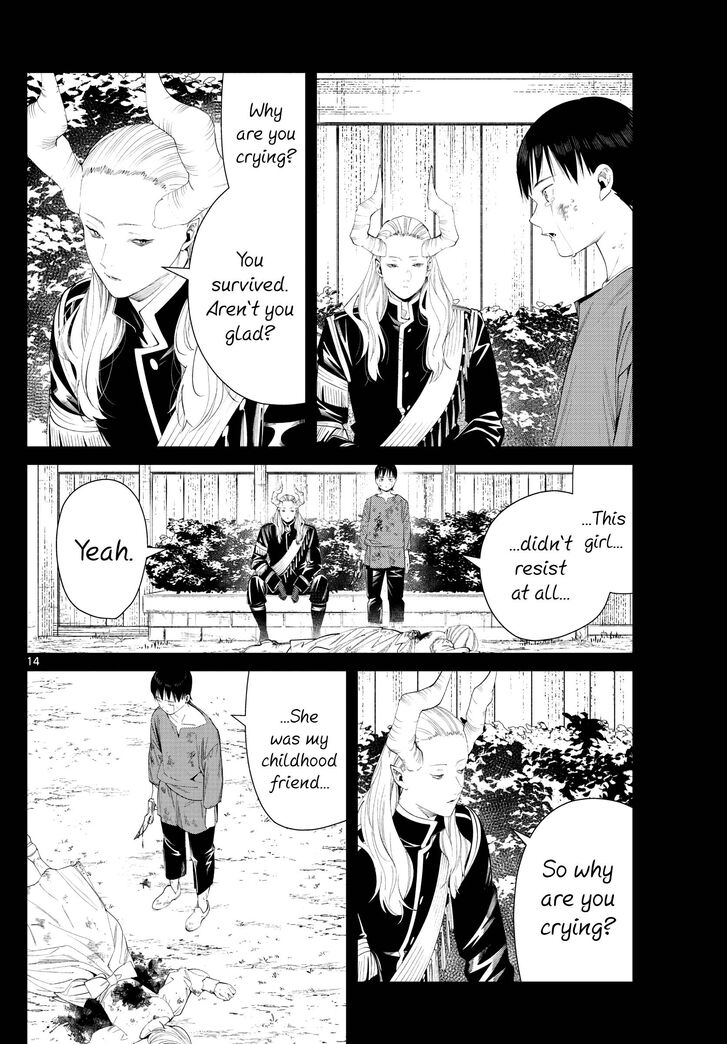 Gachi Akuta Chapter 089 page 146