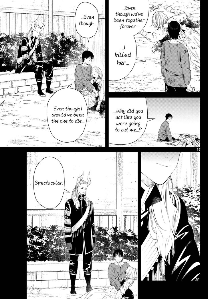 Gachi Akuta Chapter 089 page 147