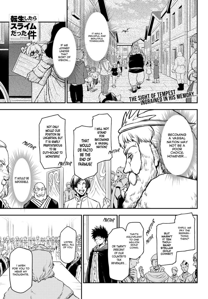 Tensei Shitara Slime Datta Ken Chapter 089 page 170