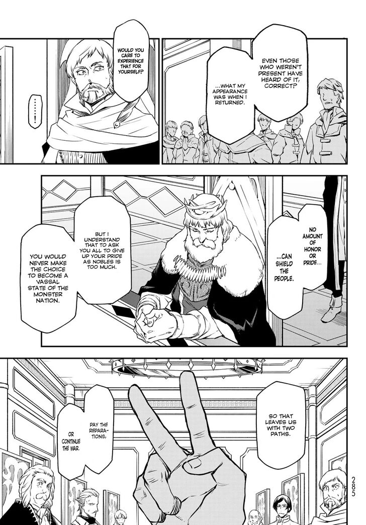 Tensei Shitara Slime Datta Ken Chapter 089 page 172