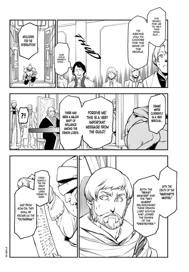 Tensei Shitara Slime Datta Ken Chapter 089 page 173