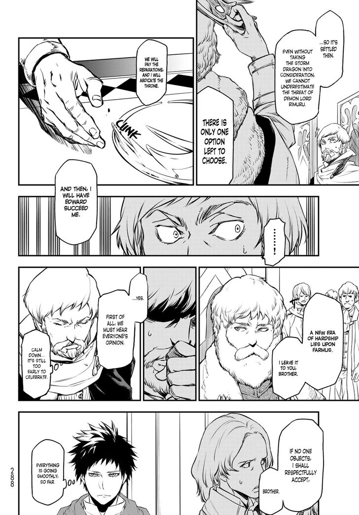 Tensei Shitara Slime Datta Ken Chapter 089 page 175