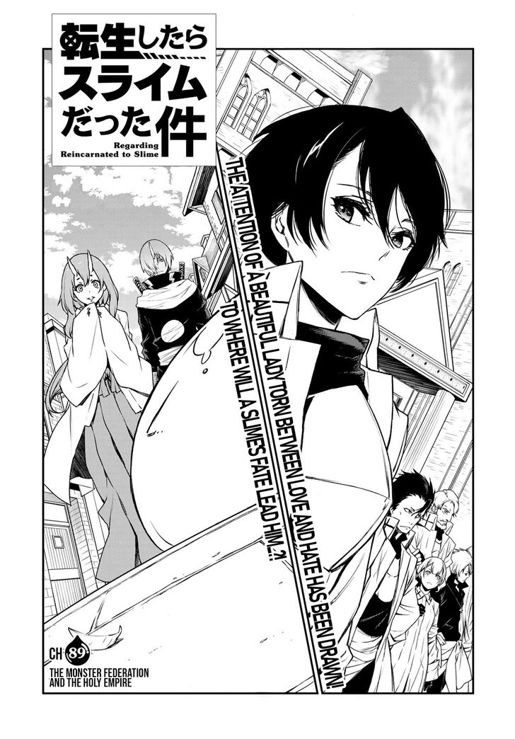 Tensei Shitara Slime Datta Ken Chapter 089 page 176