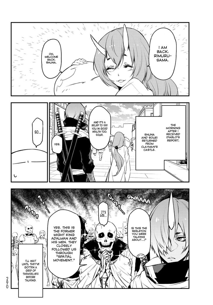 Tensei Shitara Slime Datta Ken Chapter 089 page 177