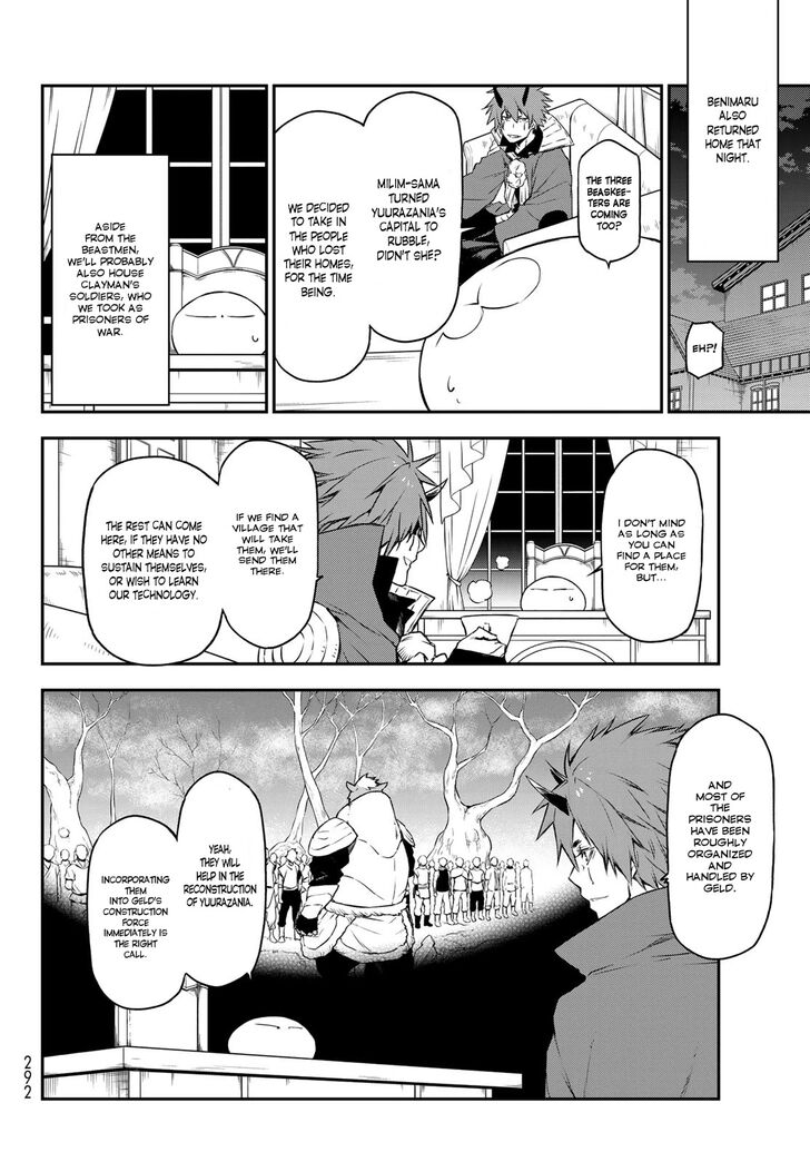 Tensei Shitara Slime Datta Ken Chapter 089 page 179