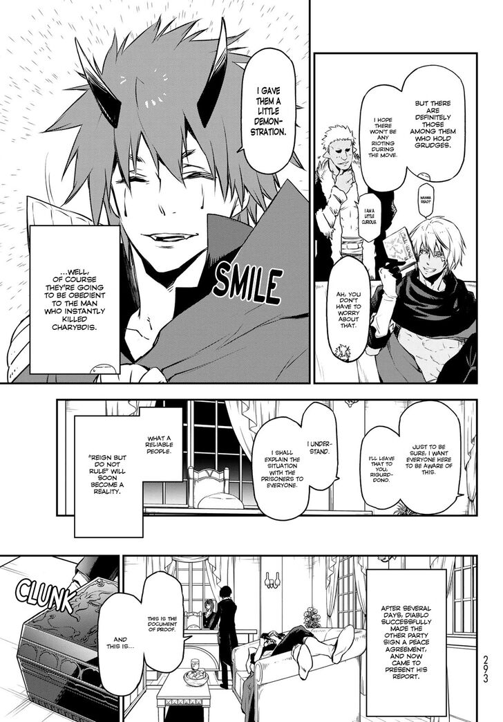 Tensei Shitara Slime Datta Ken Chapter 089 page 180