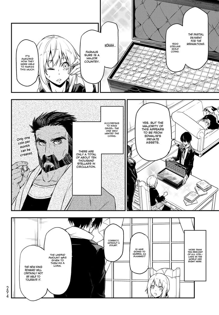 Tensei Shitara Slime Datta Ken Chapter 089 page 181