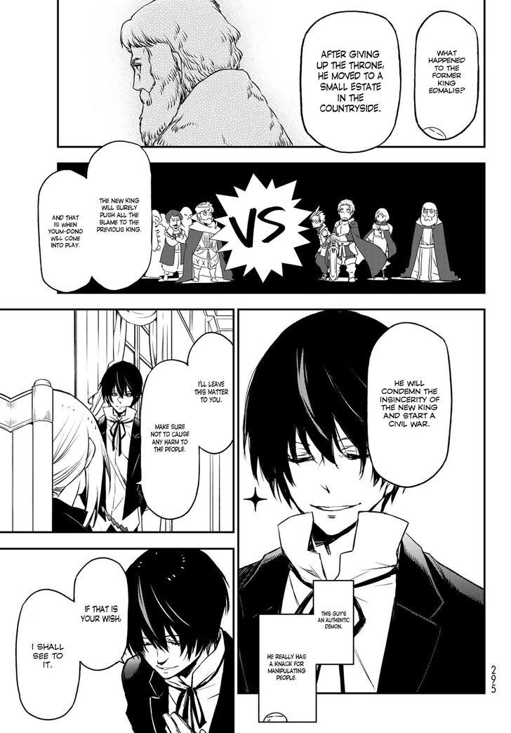 Tensei Shitara Slime Datta Ken Chapter 089 page 182