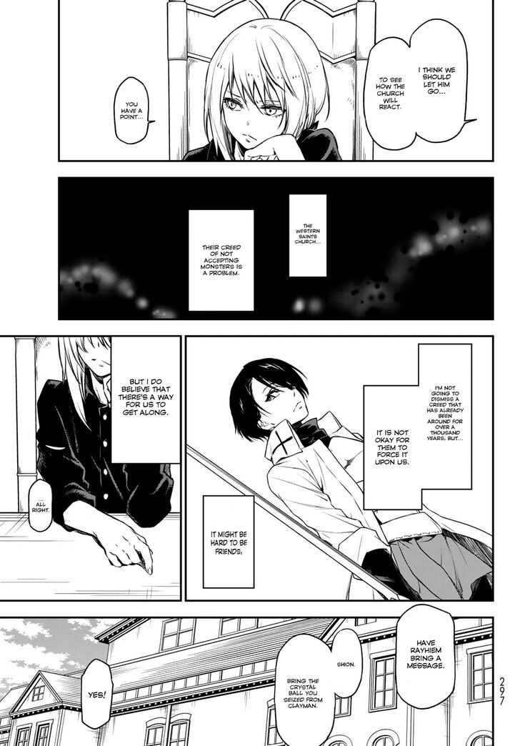Tensei Shitara Slime Datta Ken Chapter 089 page 184