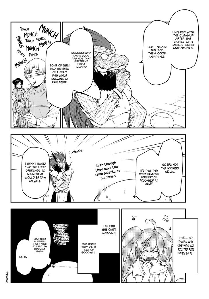 Tensei Shitara Slime Datta Ken Chapter 089 page 187