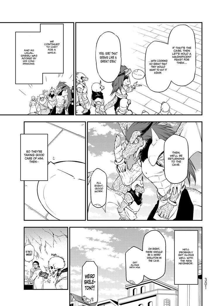 Tensei Shitara Slime Datta Ken Chapter 089 page 188