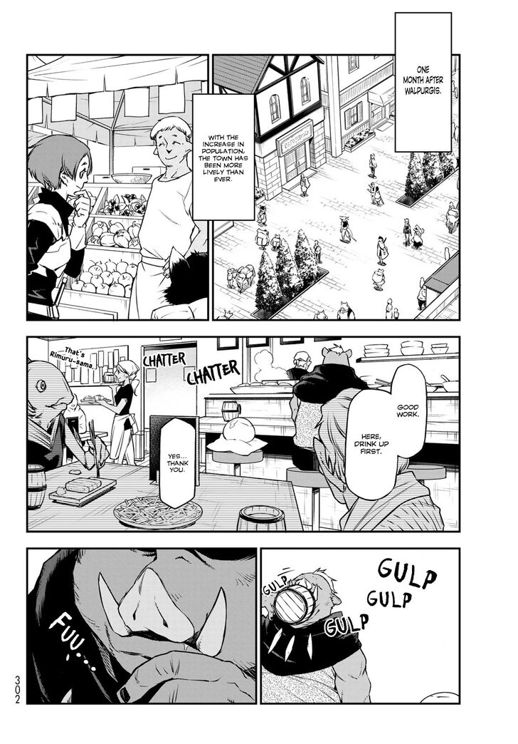 Tensei Shitara Slime Datta Ken Chapter 089 page 189