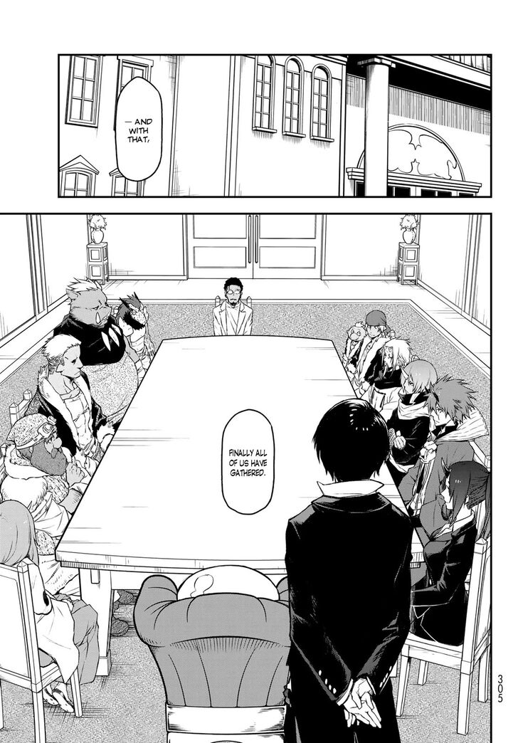 Tensei Shitara Slime Datta Ken Chapter 089 page 192