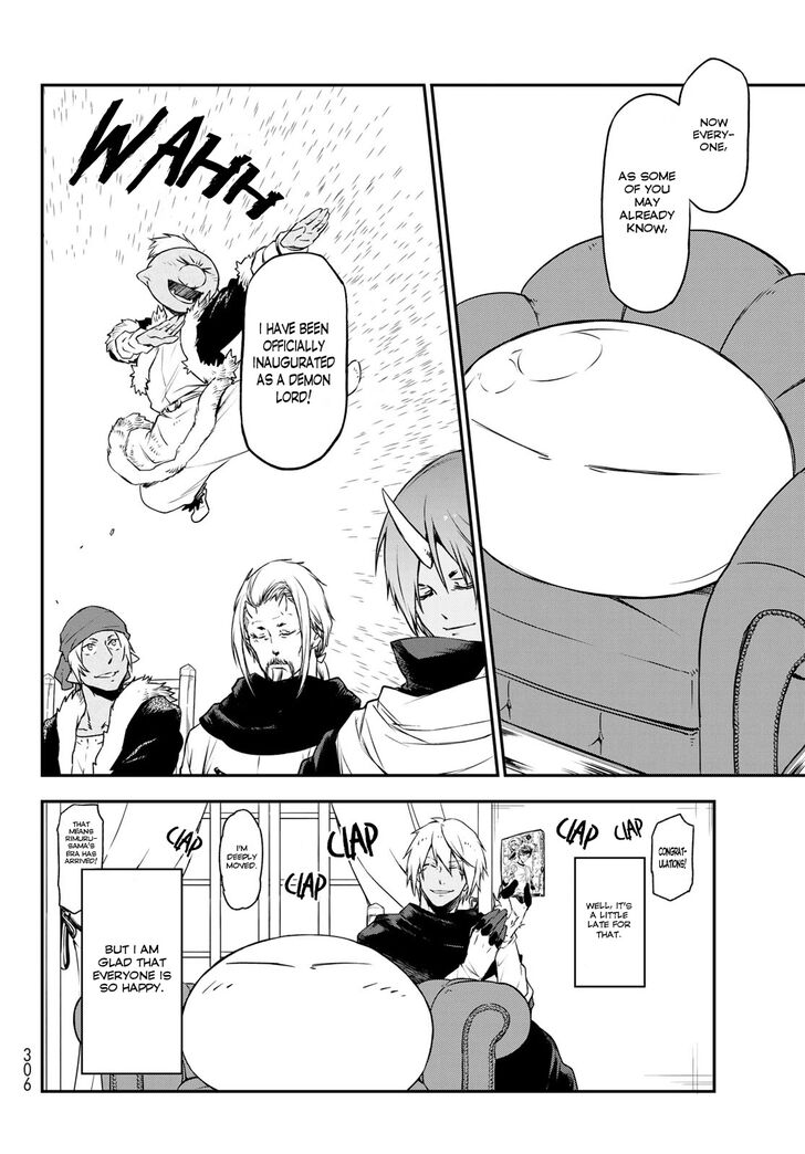 Tensei Shitara Slime Datta Ken Chapter 089 page 193