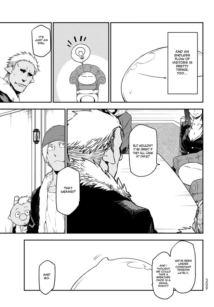 Tensei Shitara Slime Datta Ken Chapter 089 page 196