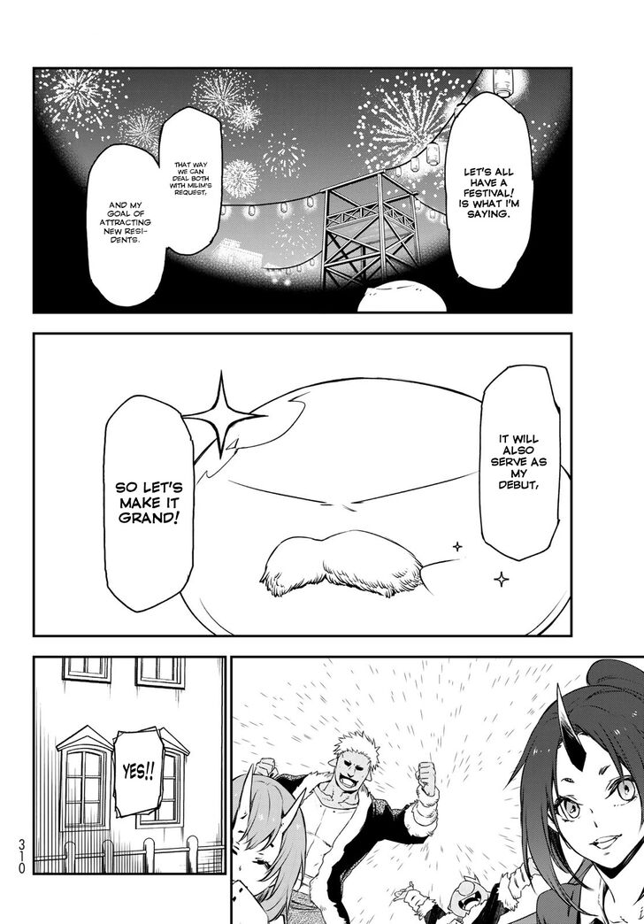 Tensei Shitara Slime Datta Ken Chapter 089 page 197