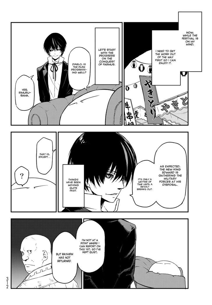 Tensei Shitara Slime Datta Ken Chapter 089 page 199