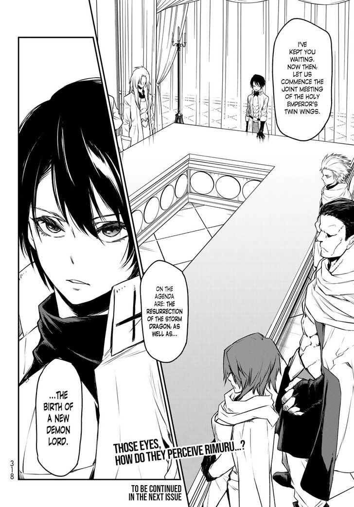 Tensei Shitara Slime Datta Ken Chapter 089 page 205