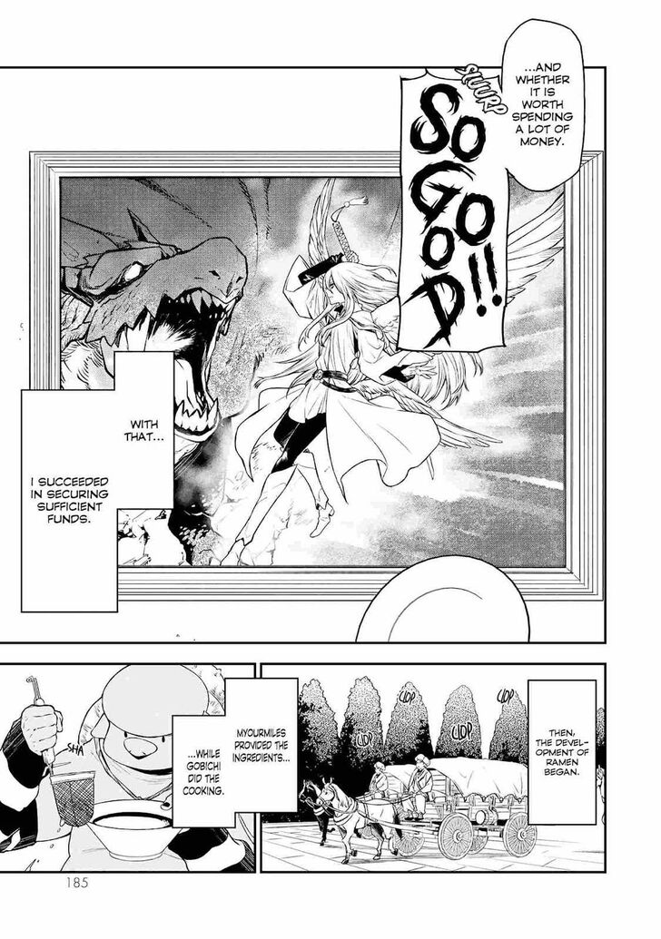Tensei Shitara Slime Datta Ken Chapter 090.5 page 5