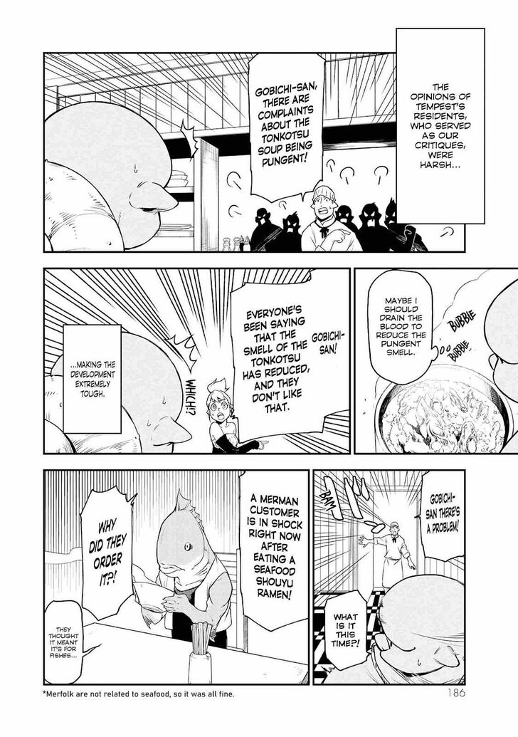 Tensei Shitara Slime Datta Ken Chapter 090.5 page 6