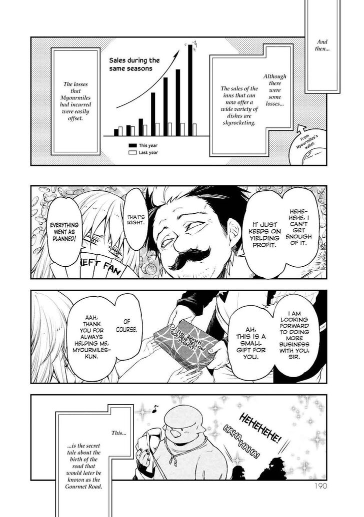 Tensei Shitara Slime Datta Ken Chapter 090.5 page 10
