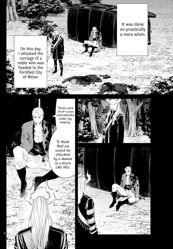 Sousou no Frieren Chapter 090 page 2
