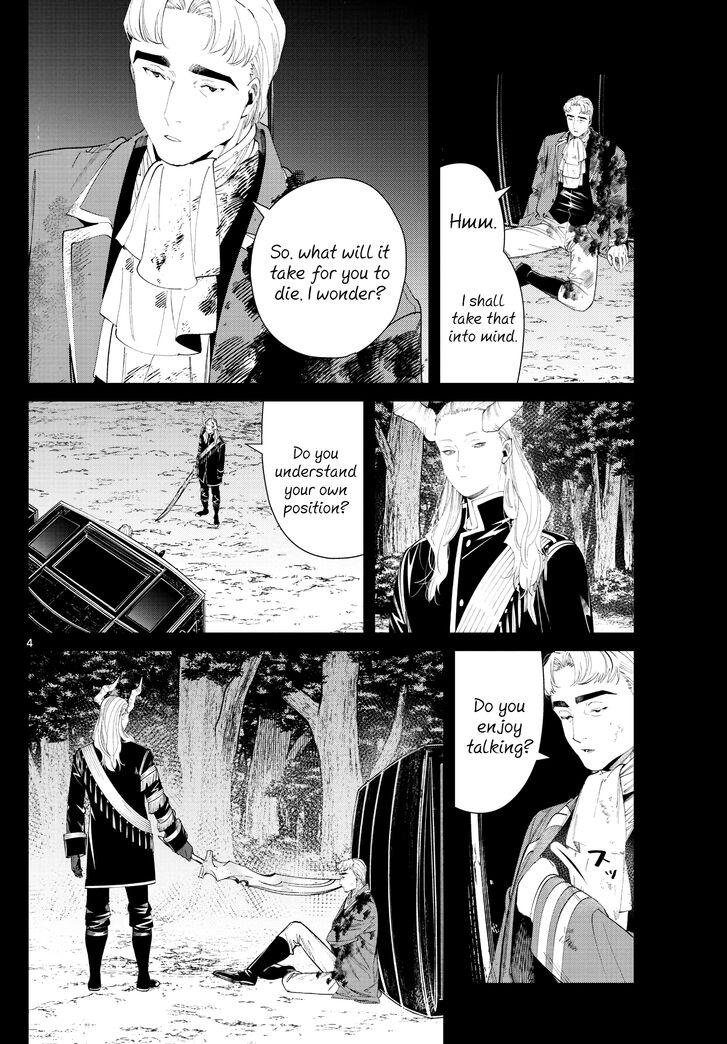 Sousou no Frieren Chapter 090 page 4