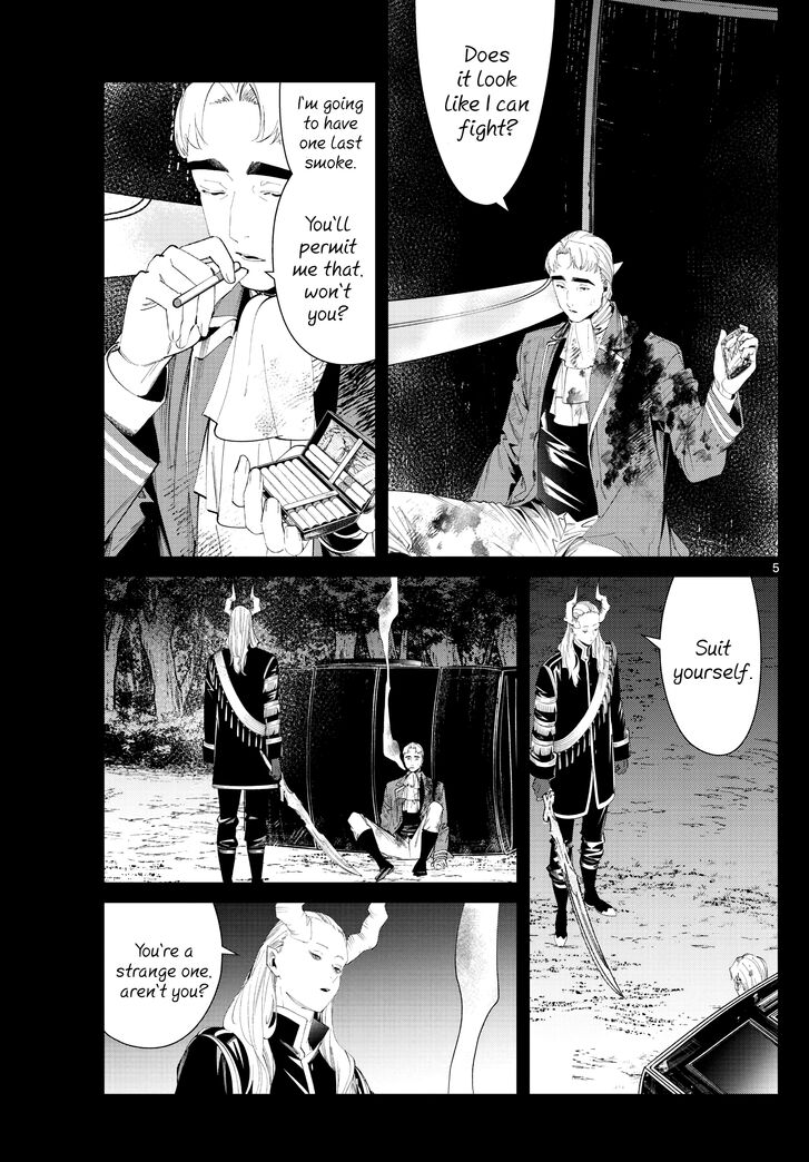 Sousou no Frieren Chapter 090 page 5