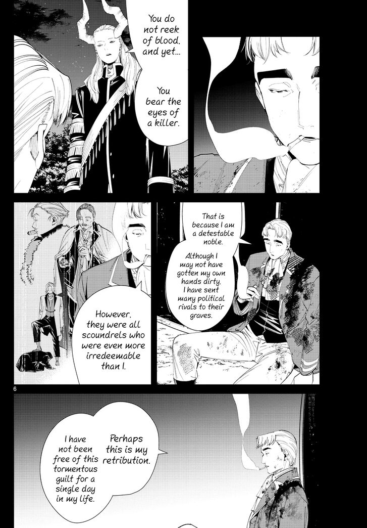 Sousou no Frieren Chapter 090 page 6