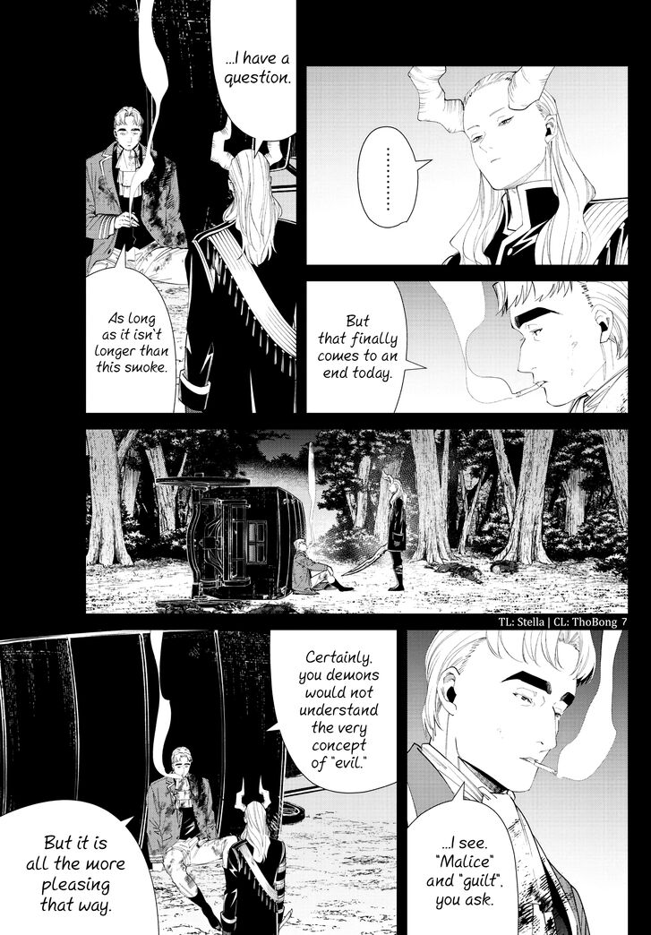 Sousou no Frieren Chapter 090 page 7