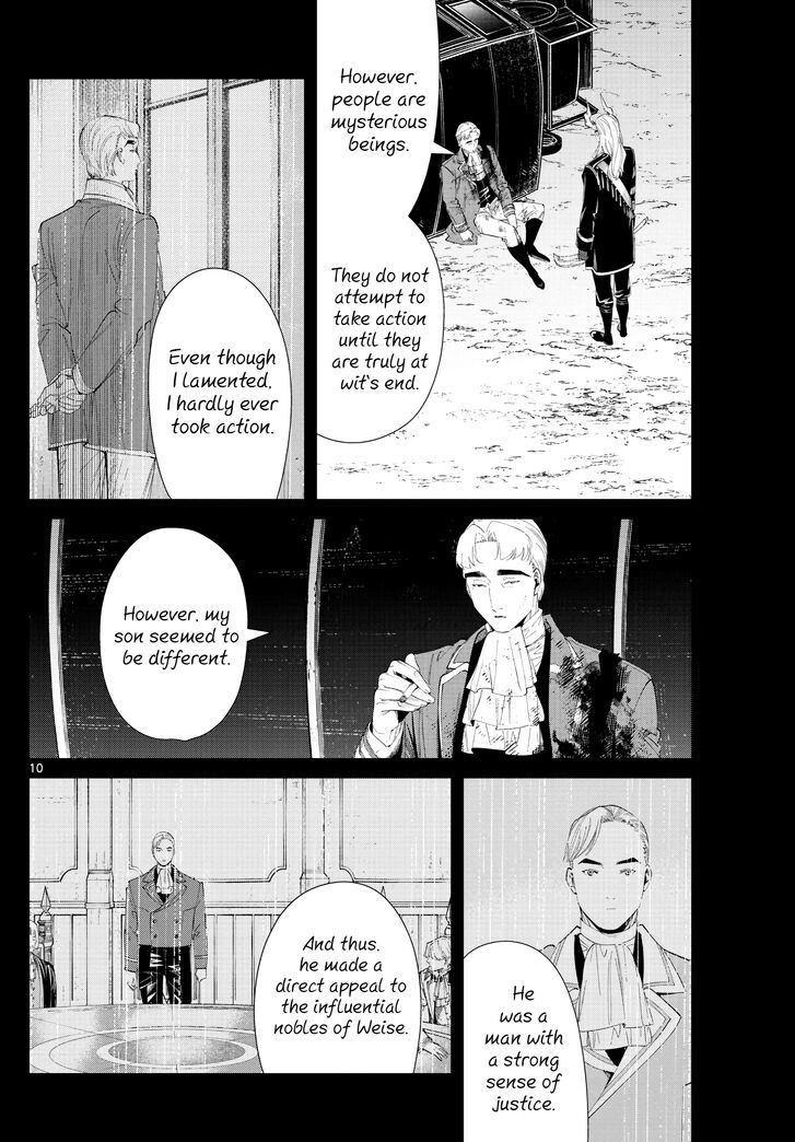 Sousou no Frieren Chapter 090 page 10