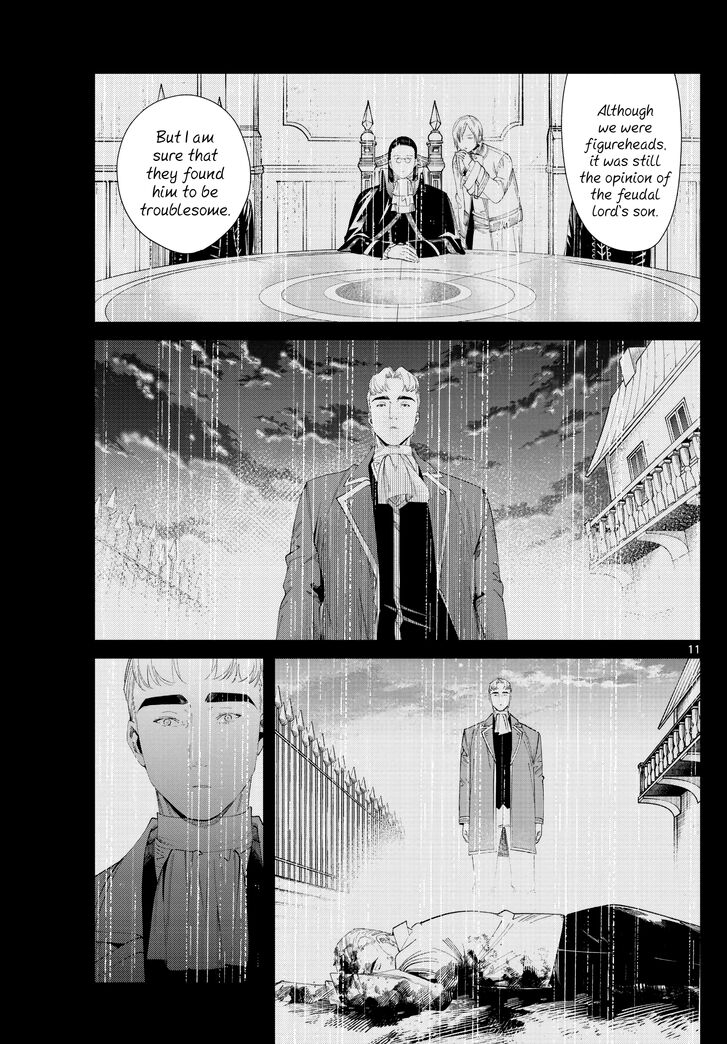 Sousou no Frieren Chapter 090 page 11
