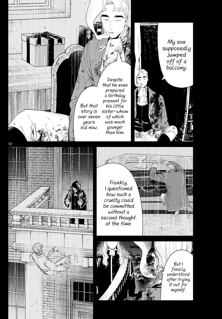 Sousou no Frieren Chapter 090 page 12