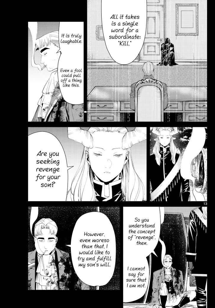 Sousou no Frieren Chapter 090 page 13
