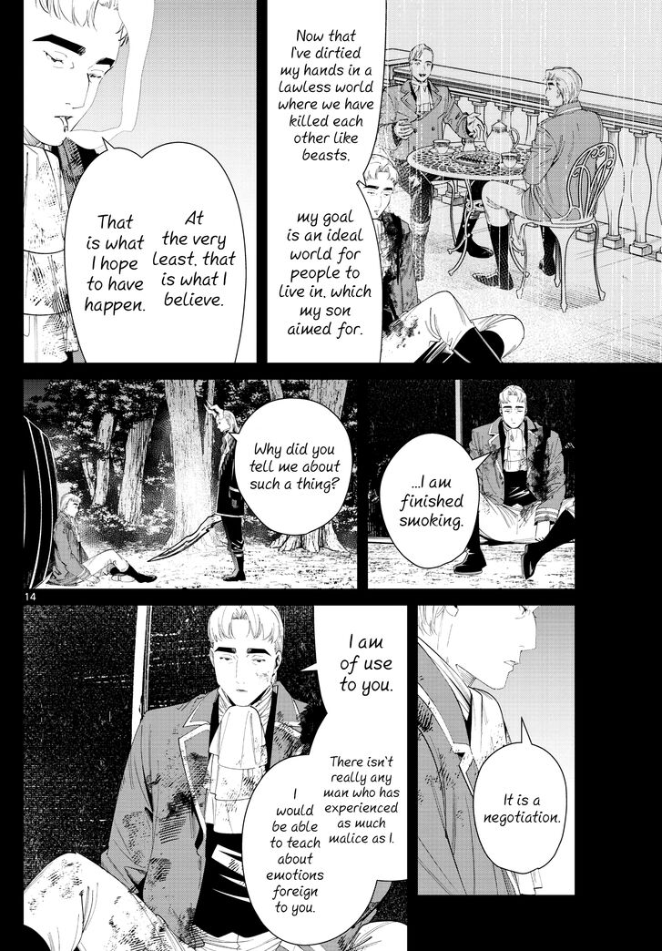 Sousou no Frieren Chapter 090 page 14