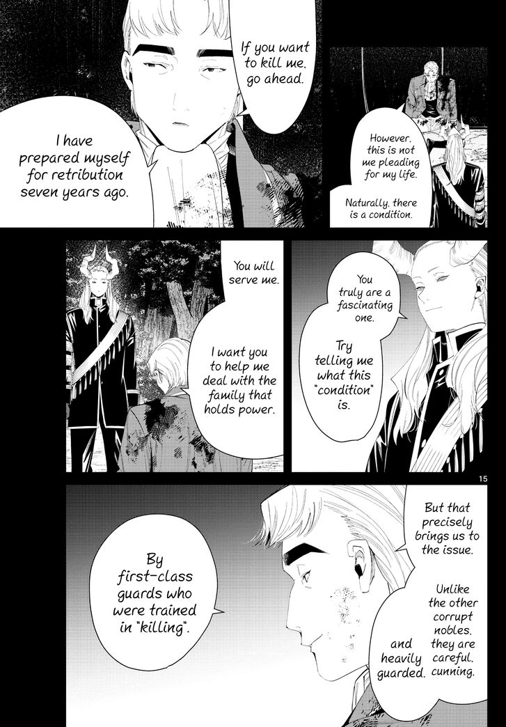 Sousou no Frieren Chapter 090 page 15