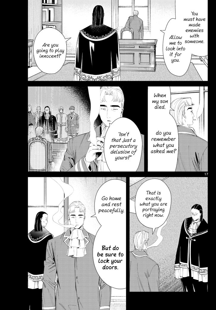Sousou no Frieren Chapter 090 page 17