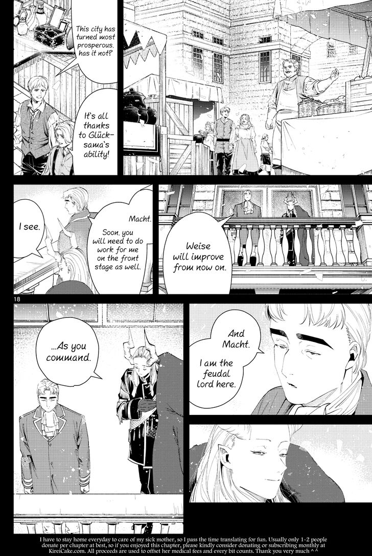 Sousou no Frieren Chapter 090 page 18