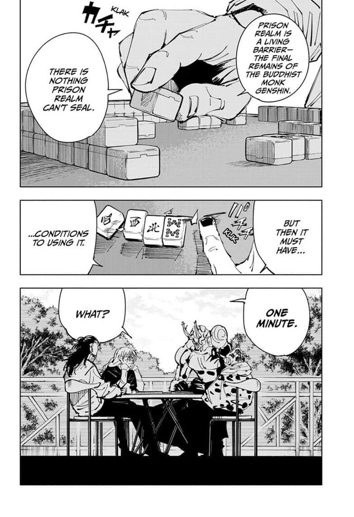 Gachi Akuta Chapter 090 page 9