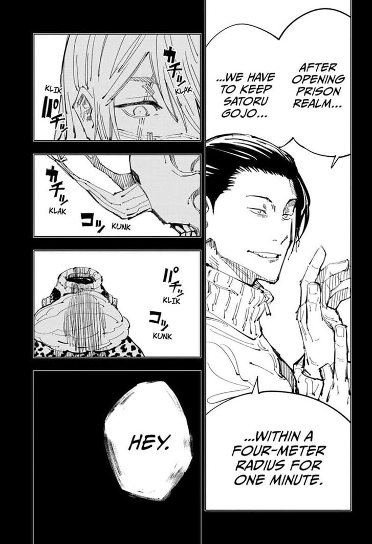 Gachi Akuta Chapter 090 page 10