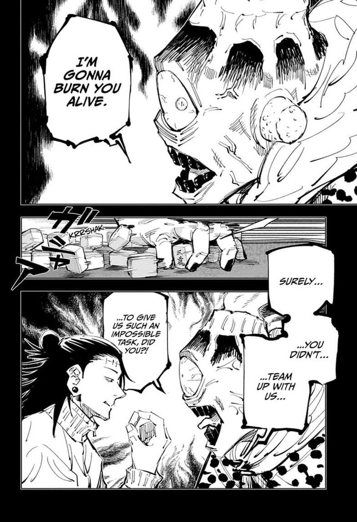 Gachi Akuta Chapter 090 page 11