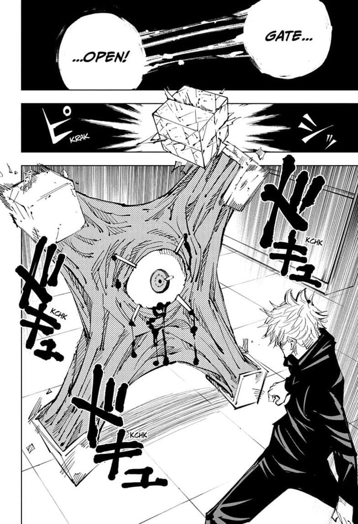 Gachi Akuta Chapter 090 page 13