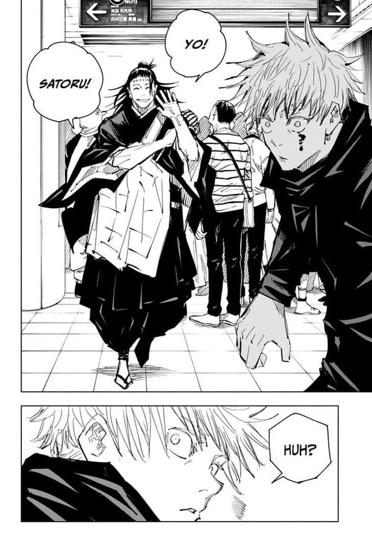Gachi Akuta Chapter 090 page 15
