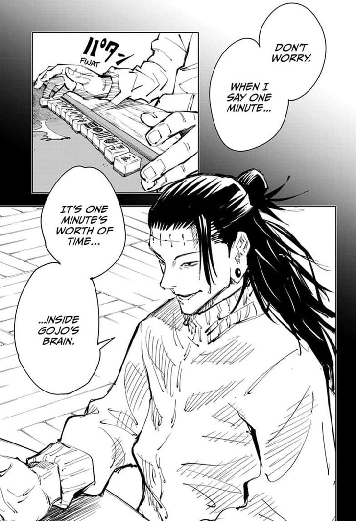 Gachi Akuta Chapter 090 page 18