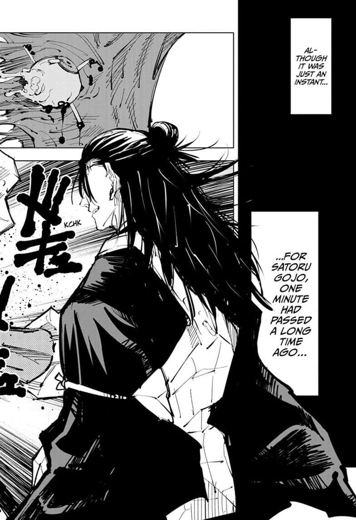 Gachi Akuta Chapter 090 page 19
