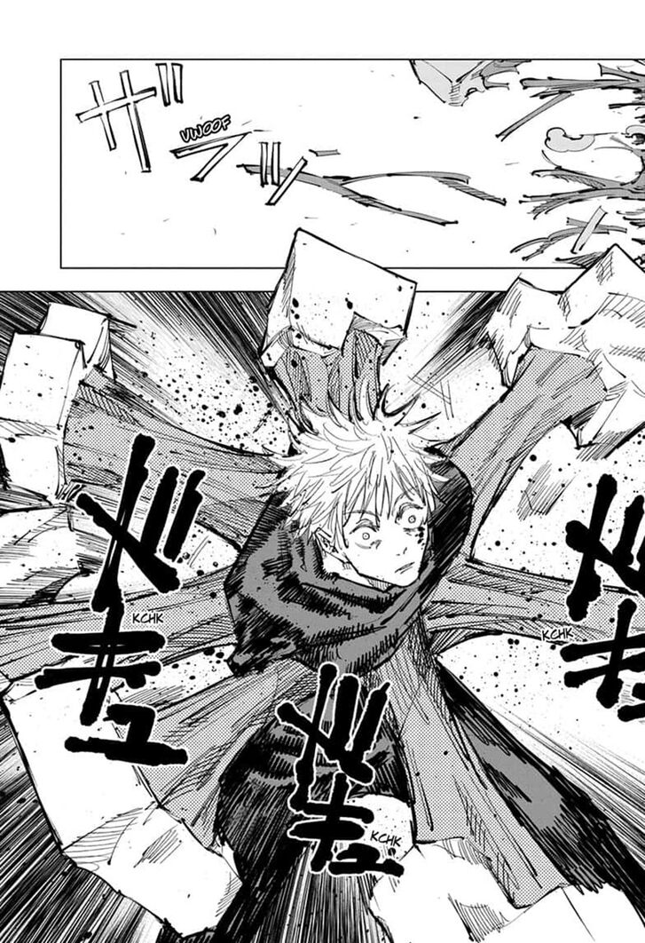 Gachi Akuta Chapter 090 page 20